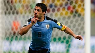 Brasil vs Uruguay: Luis Suárez marcó en su regreso a la celeste