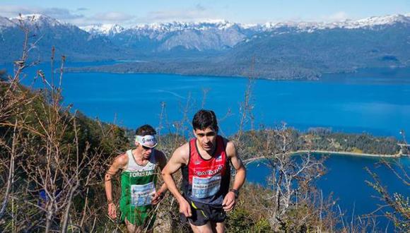 Marco de Gasperi ganó la carrera Salomon K42 Villa La Angostura