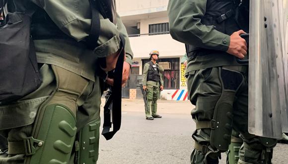 Crisis en Venezuela: dos militares de la Guardia Nacional Bolivariana cruzan a Brasil y piden refugio. (Foto referencial, EFE).