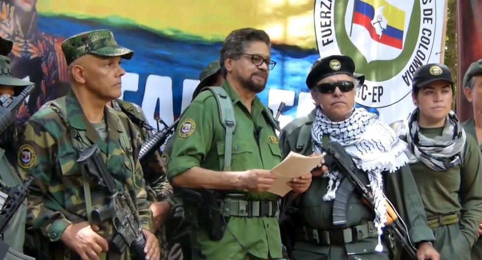 En Argentina rechazan reagrupación de las FARC. (Foto: EFE)