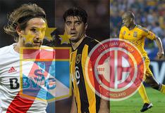 Copa Libertadores: Semifinalistas con pasado peruano