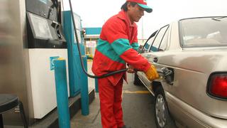 Precios de combustibles sufrirán alza tras cambios en el ISC