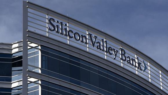 The Wall Street Journal informó que Silicon Valley Bank Financial Group se declaró en bancarrota en un tribunal de Nueva York. (Foto: Rebecca Noble / AFP)