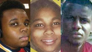 EE.UU.: Últimos casos de hombres negros abatidos por policías