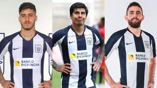 Alianza Lima: la principal razón por la que Beto da Silva, Patricio Rubio y Rubert Quijada no seguirán en el club