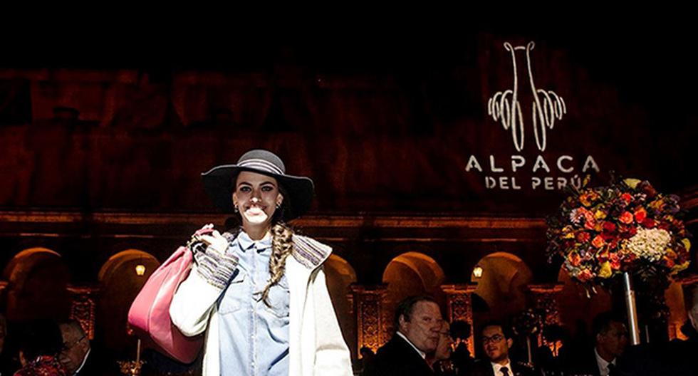 Casas de modas Versace y Prada visitarán Arequipa por Alpaca Moda 2016. (Foto: Andina)