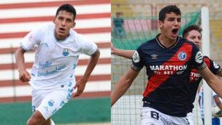 Matías Succar y Alex Valera ya se encuentran concentrados con la Selección Peruana