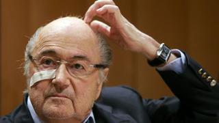 FIFA: Joseph Blatter consideró “una vergüenza” su sanción