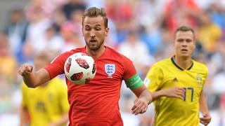 Inglaterra se metió "de cabeza" a semifinales del Mundial tras vencer 2-0 a Suecia
