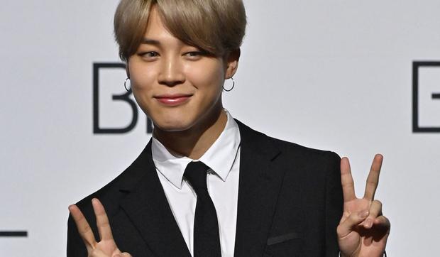 Jimin made his debut in 2013 as a member of the BTS team under Big Hit