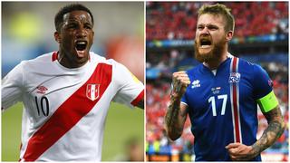 Perú vs. Islandia: hora y canal por el amistoso en New Jersey