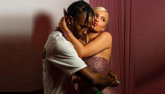 Instagram: Kylie Jenner crea labiales de edición limitada para la gira de Travis Scott “Astroworld” (Foto: @kyliejenner)