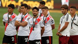 River Plate y los cuatro minutos en la final de la Copa Libertadores que le dejó una pérdida millonaria