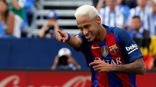 Barcelona: la combinación de la ‘MSN’ para el tercer gol