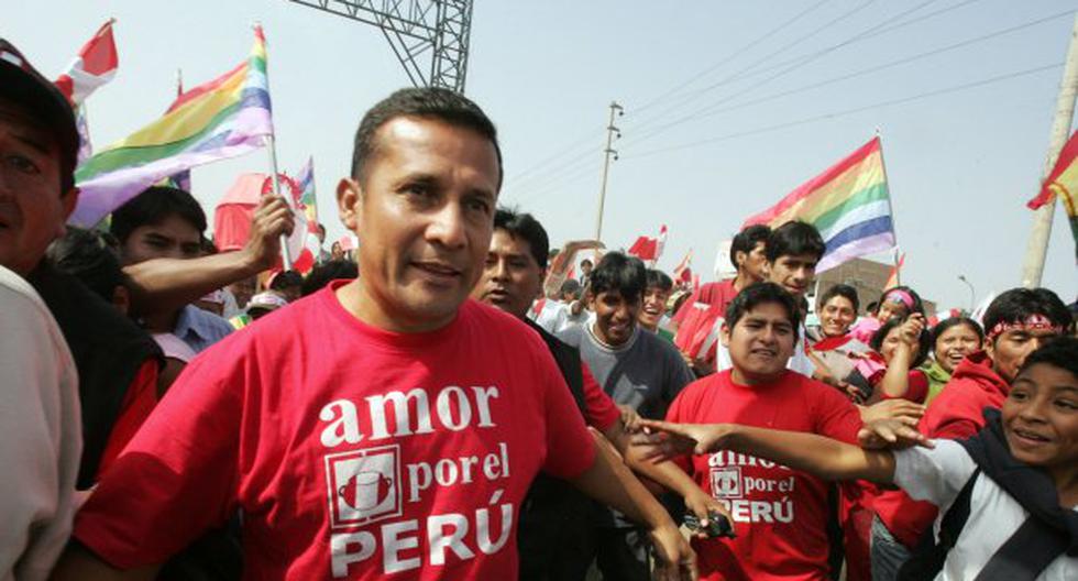 Odebrecht pone en aprietos al exmandatario Ollanta Humala. (Foto: Elcomercio.pe)