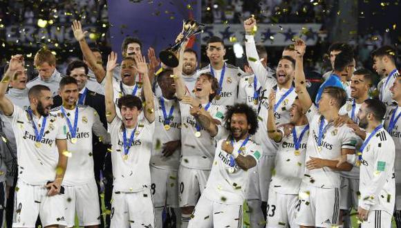 Conoce cuándo, a qué hora, dónde, y ante quién debutará el Madrid en busca del sueño por levantar su quinta Copa Mundial de Clubes. (Foto: Getty Images)
