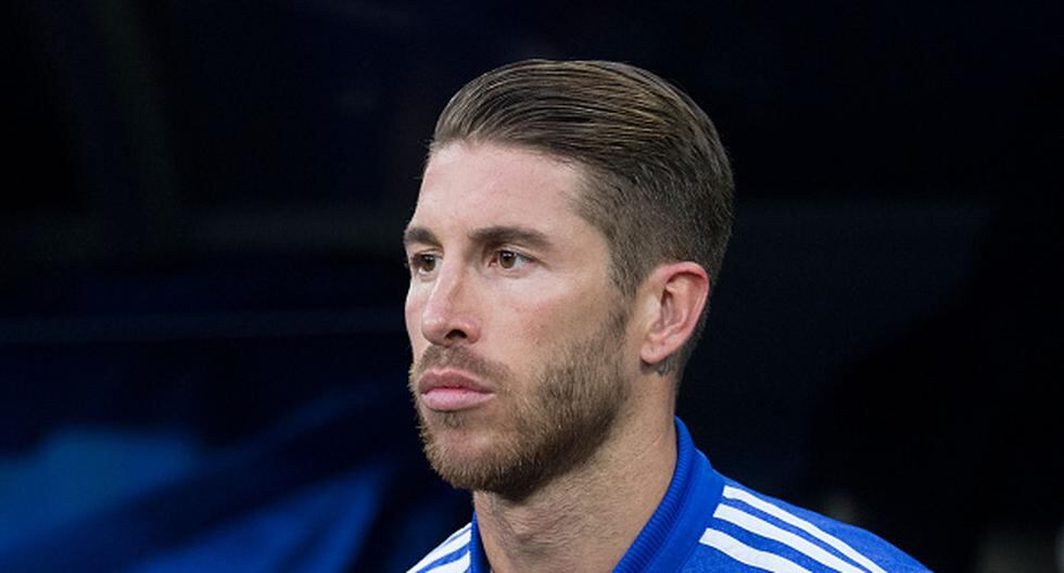 Sergio Ramos salió a declarar ante la llegada de Rafael Benítez. (Foto: Getty Images)
