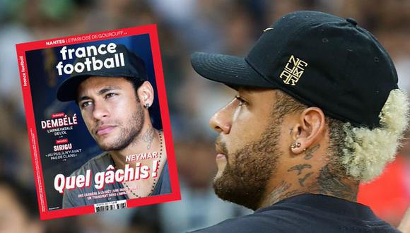 Neymar desea marcharse del PSG. (Foto: Ok Diario)