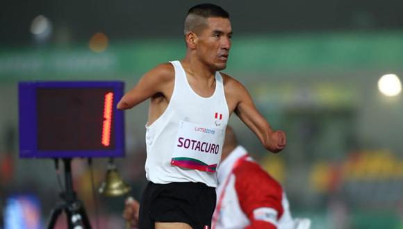 Paratleta peruano Efraín Sotacuro no recibirá la medalla de plata en los Parapanamericanos porque jueces aceptaron apelación de brasileño Reis de Souza (Foto: Alessandro Currarino)