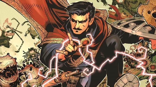 "Doctor Strange": Lee estos cómics para saber más del personaje - 4