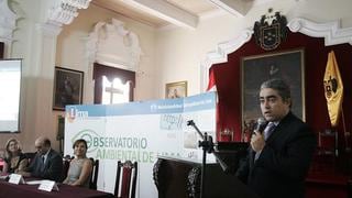 Municipalidad de Lima crea web para reforzar cuidado ambiental