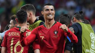 Cristiano Ronaldo, cuarto jugador que marca en cuatro Mundiales