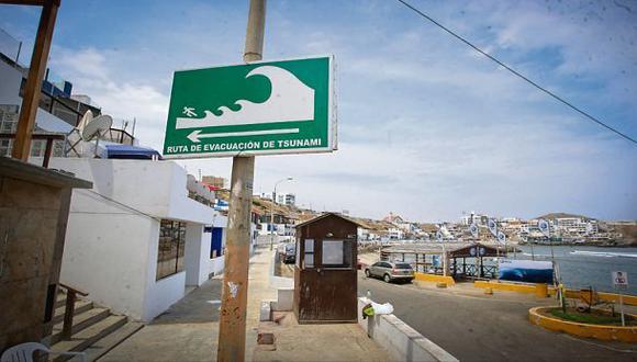 Marina de Guerra del Per&uacute; indic&oacute; que el sismo de magnitud 7,7 ocurrido en Chile no va a afectar el litoral peruano (Foto referencial)