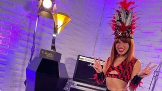 ‘La Uchulú’ sobre críticas por su show en “El Artista del Año”: “Soy consciente de que no soy cantante profesional”