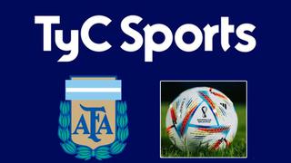 TyC Sports de Argentina: programación y dónde ver los partidos del Mundial Qatar 2022