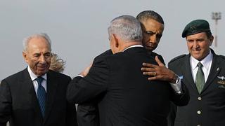 Obama visitó Belén y Jerusalén para terminar su primer viaje a Tierra Santa