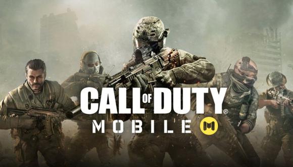 Call of Duty Mobile está disponible para iOS y Android. (Activision)