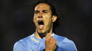 Uruguay derrotó 1-0 a Marruecos con gol de Edinson Cavani
