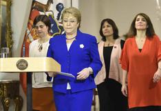Chile: ley que despenaliza el aborto será promulgada en septiembre
