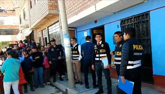 Áncash: hallan dos cuerpos sin vida al interior de un inmueble en Huaraz