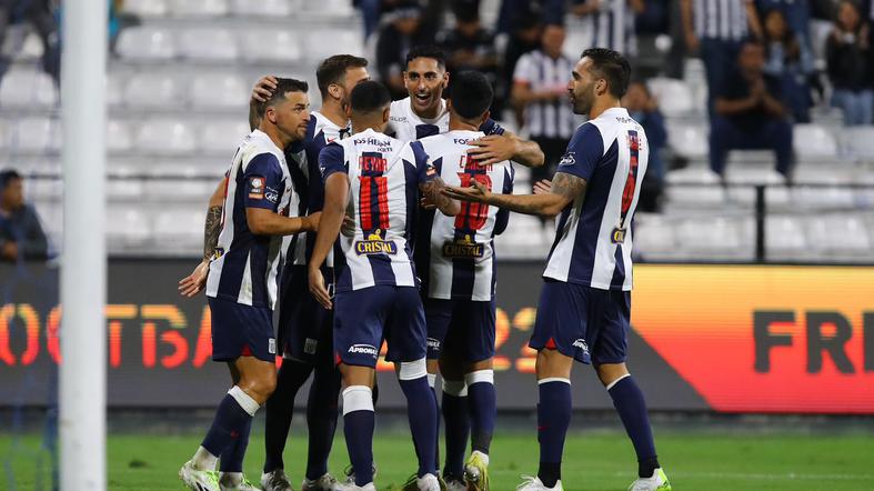 Alianza Lima vuelve a la victoria: derrotó 1-0 a UTC por Liga 1 Betsson | RESUMEN Y GOL