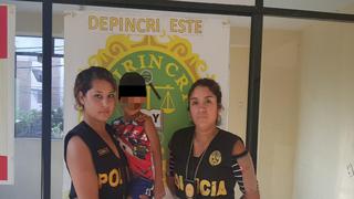 Policía recuperó a menor ecuatoriano reportado como desaparecido