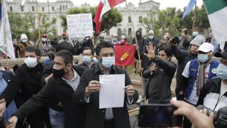 Los escenarios para el Gobierno si el Congreso aprueba por insistencia ley sobre referéndum