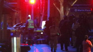 Sidney: Así acabó la policía con la toma de rehenes [VIDEO]