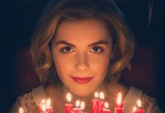 Netflix revela el nuevo afiche de "El mundo oculto de Sabrina"