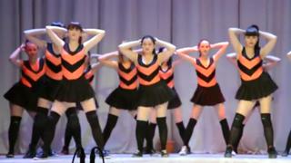 YouTube: baile de escolares rusas desató polémica [VIDEO]