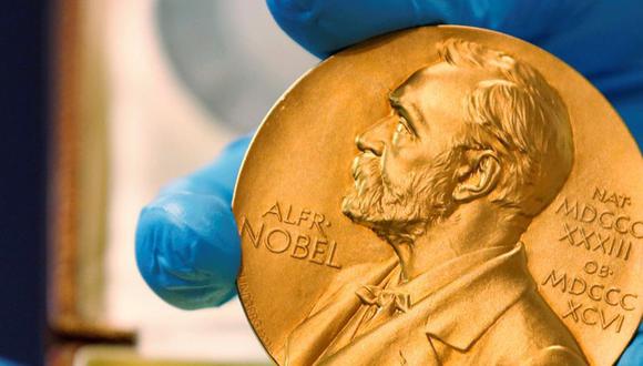 Los Premios Nobel se entregan desde 1901. (Foto: AP)