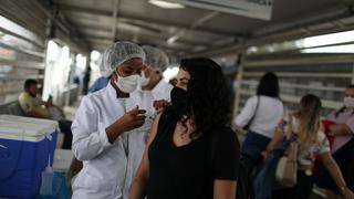 Brasil registra 232 muertes y 10.693 contagios de coronavirus en un día