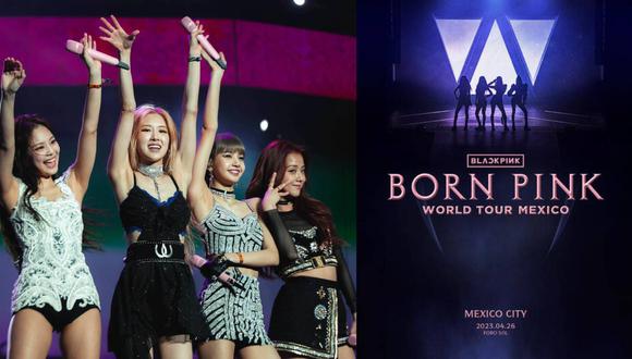 BLACKPINK en México 2023: ¡Inicia preventa! Precios y cómo comprar un boleto para el concierto