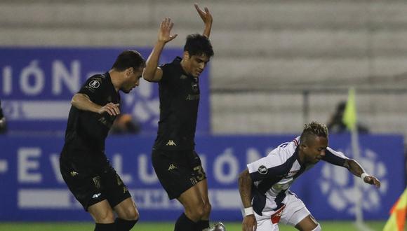 Alianza solo lleva marcador doce goles en 16 partidos en el año. Ante Binacional se le dio el score de 3-0 en mesa. (Foto: AFP)