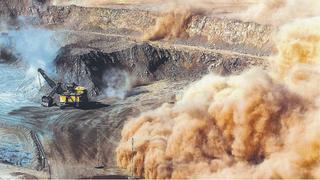 Tributos provenientes de la minería cayeron un 18,7% en el 2019 