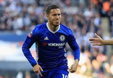 Barcelona: Chelsea responde a presunto interés por Eden Hazard