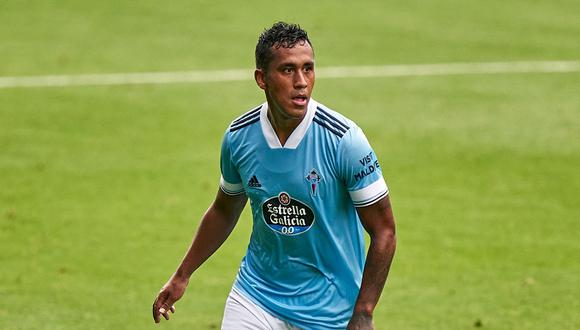 Renato Tapia ha jugado por la Selección Peruana Sub 17, Sub 20, y adulta. (Foto: Celta)