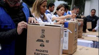 Elecciones generales anticipadas en Ecuador se realizarán el 20 de agosto