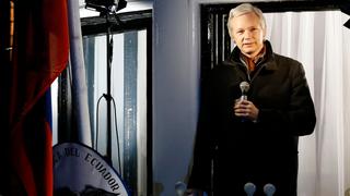 Julian Assange: Suecia ratificó su orden de detención