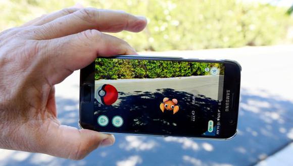 Una versión maliciosa de Pokémon Go está infectando los móviles